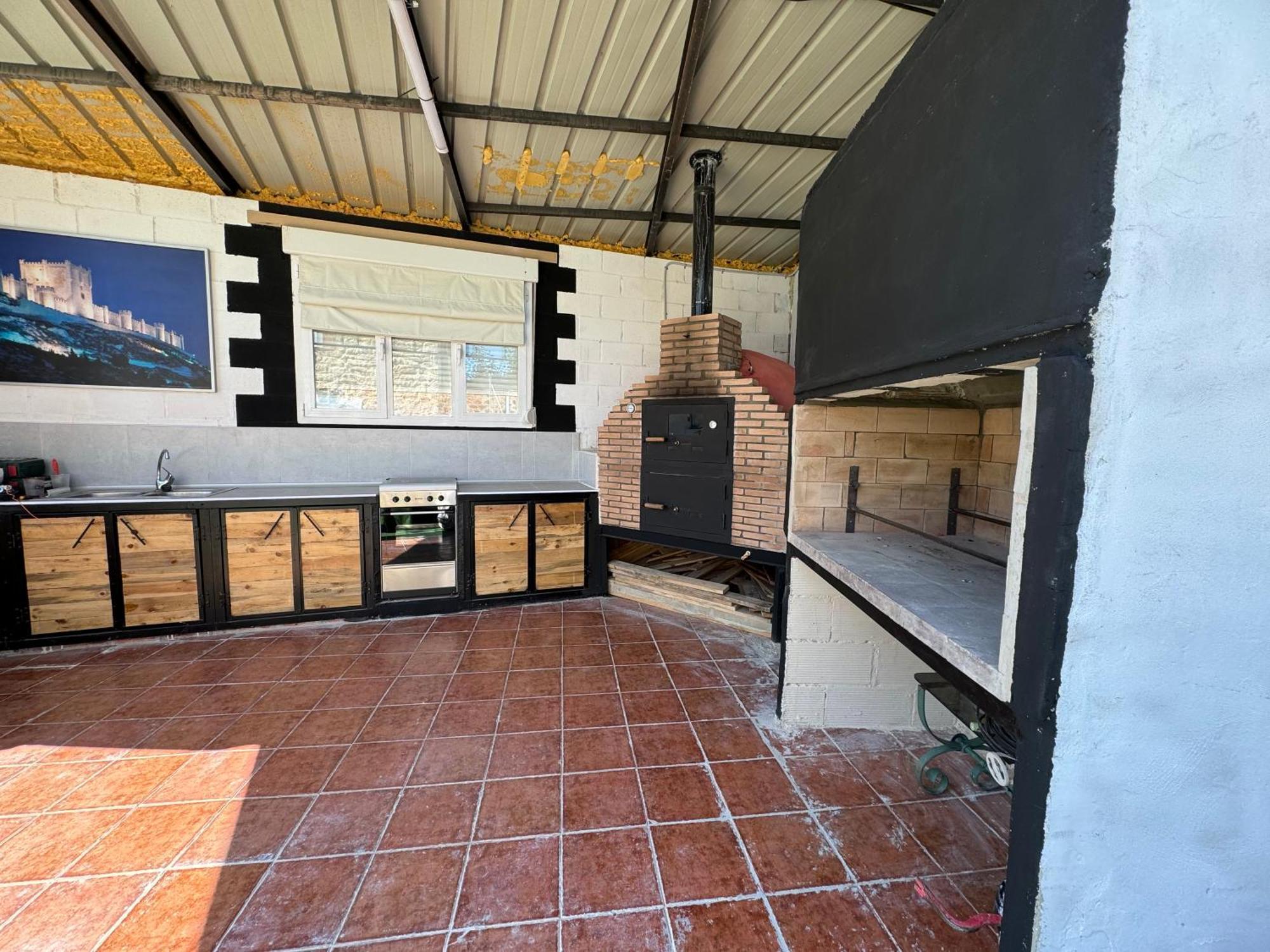 Casa La Molina Villa Burgo Kültér fotó