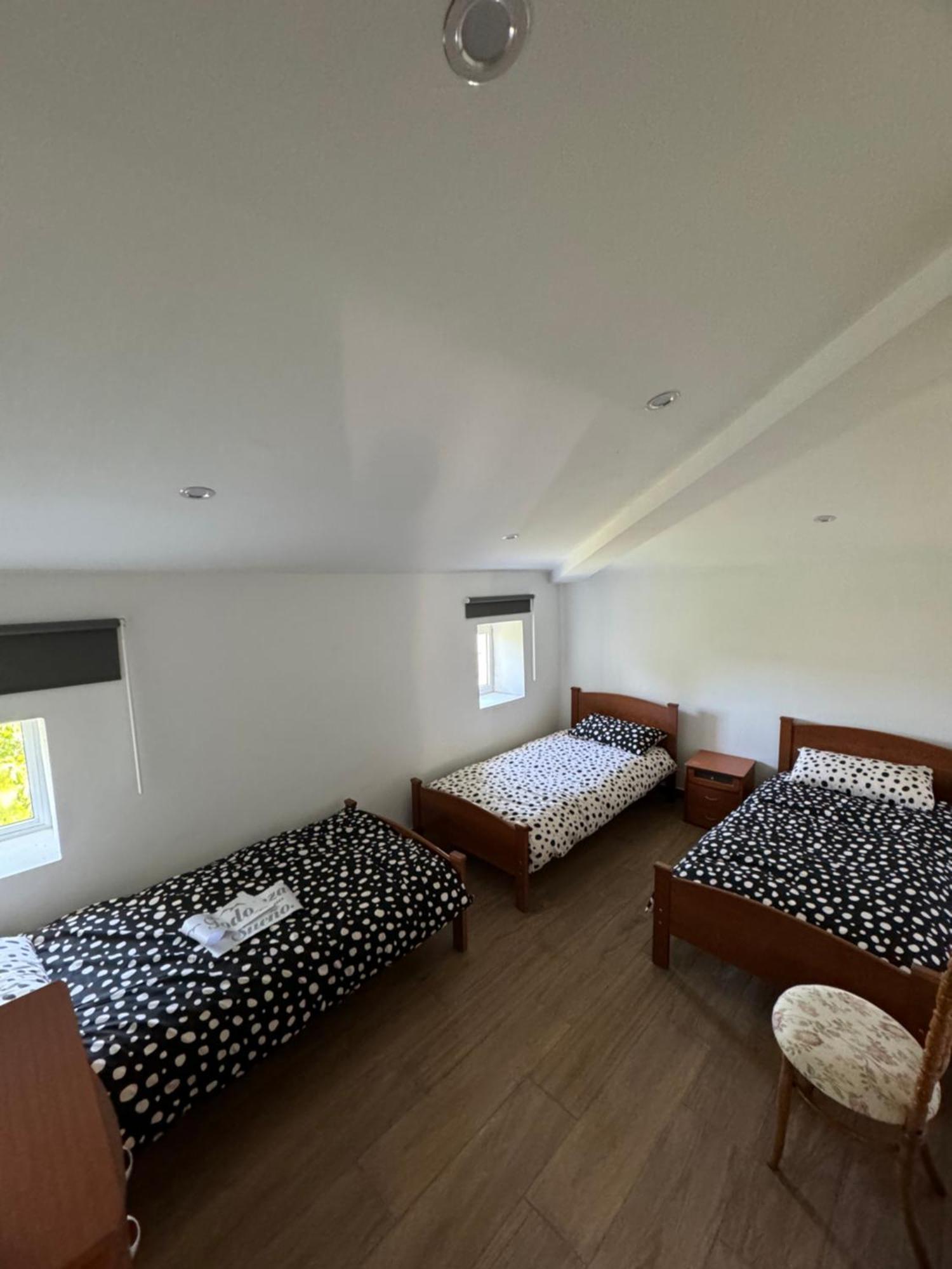 Casa La Molina Villa Burgo Kültér fotó