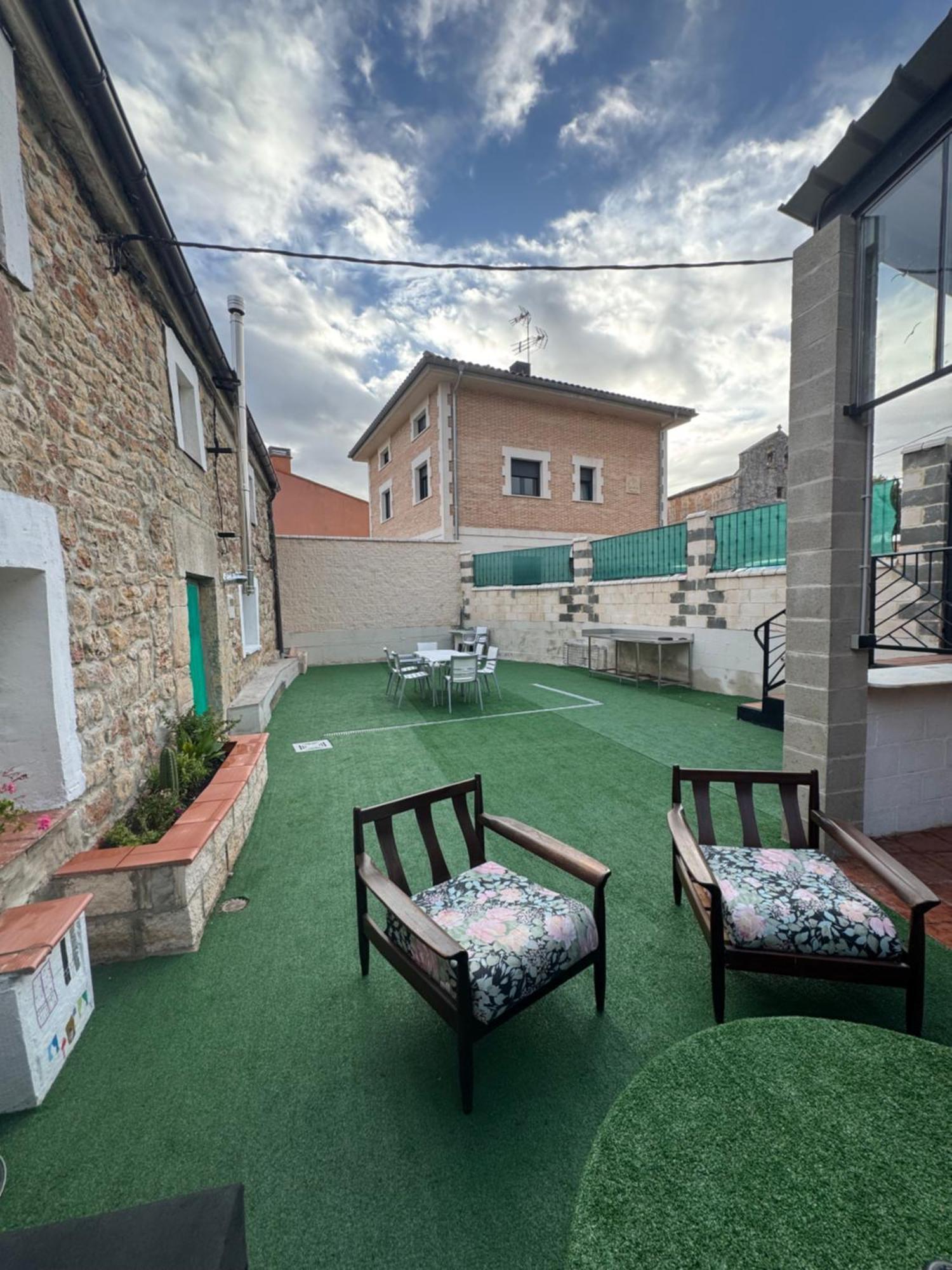 Casa La Molina Villa Burgo Kültér fotó